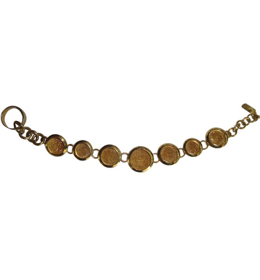 Pulsera Cielo Estrellado Dorado